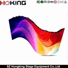Outdoor Flexible /Foldable LED Display Modules P1.875-P3 for Digital Billboards - Image 6