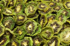 Indian Supplier Fruit & Vegetable Products Organic Dried Kiwi Rings Naturally Sweet Ingredient for Baking and Cooking for Sale - Image 2