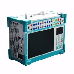 Advanced Windows 3 6 Phase Relay Protection Testing Kit - Image 5