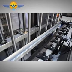 Automated Liquid Drink Filling System Structure Linear Material Type Liquid Packaging Wrapping Film Automatic Grade Automatic - Image 6