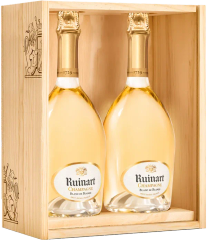 Champagne Ruinart Brut 750ml - Image 3
