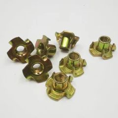 T-Nuts Excellent Hardware Accessories Customized Non-Standard Fasteners Nut - Image 3
