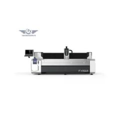 High Power Laser Fast Speed Carbon Steel CNC Fiber Laser Cutter for Sheet Metal - Image 6