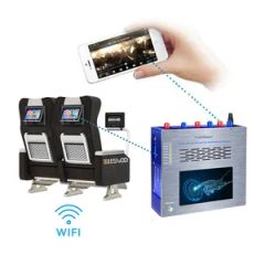 10 1 Inch Vehicle Bus Entertainment System Wireless VOD Mod System Car Accessories - Image 6