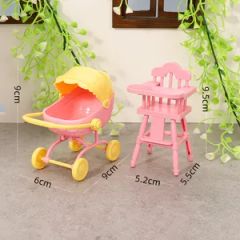Mini Simulation Miniature Doll House Accessories Theme Sports Material Rubber Customized Customized Origin Zhejiang, - Image 6