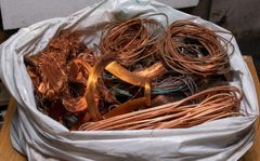 Premium Copper Wire - High Purity - for Electrical and Construction Applications - Image 1