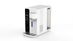 Hot and Cold Reverse Osmosis Water Filter Desktop Direct Drinking Water Dispensers with RO System - Image 4