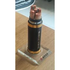 Flexible Installation Low Voltage Cable Yjv PVC Sheath Building Electrical Wire XLPE Cable - Image 6