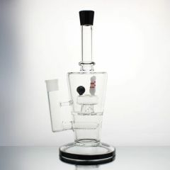 Manufacturer Sale Glass Smoking Water Pipe for Christmas Gift Shisha Hookah Smoking Set - Hebei Youxin Glass Products Co., Ltd.