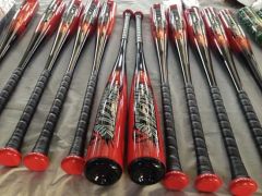 Metal Baseball Bat Type Bats Baseball Surface Material Aluminum Alloy Payment Terms: T/T, Paypal, Western - Image 1