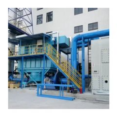 Regenerative Thermal Oxidizer (RTO) System for High Concentration Waste Gas Disposal - Image 1
