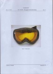 CE certificate from Shenzhen Gloffie Outdoor Products Co., Ltd