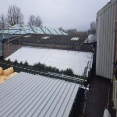 Advanced Customized Cold Roll Forming Machine for Durable Roofing Sheets - Image 6
