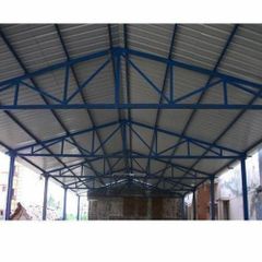 Roof Structural Fabrication Services Material Mild Steel Service Mode Offline Service Location/City Local Country of Origin Made in - Image 1