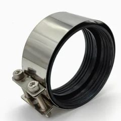 Customized High Pressure Connection Pipe Flexible Shaft Shaped Type C No Hub Coupling - Image 2