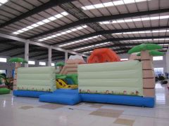 Dinosaur Inflatable Toy Game Cheap Inflatable Fun Bouncer for Child (AQ127) - Image 3