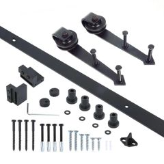 Door Accessories Origin China Model NO. BDH Condition Used Finish Zinc Plated Brake Without Brake Specification 36*20*14 - Image 3