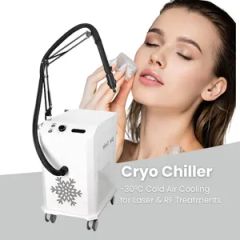 Professional Cryo-6 Skin Air Cooling System Medical Grade System - Emmalaser Co., Limited
