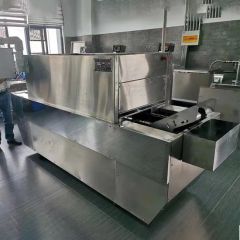 Laboratory Small Stenter Machine for Lab Textile Dyeing Machine - Image 2