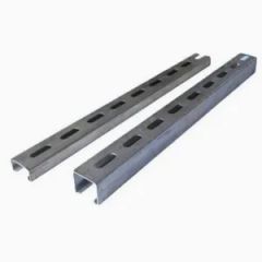 Recommended Durable Customizable Cold Rolled Steel Plate Plastic Spraying Process Cable Trough Bridge Cable Tray - Image 2