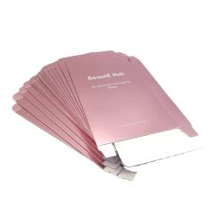 Customized Auto Lock Bottom Cosmetic Cardboard Paper Box Packaging Paper Boxes - Image 2
