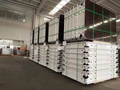 Formwork System with Panel&Prop Early Stripping Trademark GF Model NO. GF Origin China Material Steel HS Code 8480600000 - Image 3
