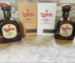 EXPERIENCE THE CRISP & AUTHENTIC TASTE OF DON JULIO TEQUILA BLANCO 750ML,1.75ML Premium 100% Agave - Image 3