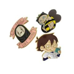 Custom Various Styles Metal Enamel Lapel Pin Origin China Plating Gold Material Metal Trademark YiBAO Model NO. YB-020 Type School Badge - Image 6