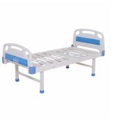 Flat Hospital Bed - Image 1