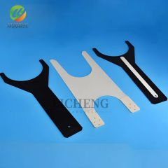 Y-Shaped Alumina Ceramic Robotic Arms for Semiconductor Wafer Fabrication with Ultra-Low Contamination - Wuxi Licheng Smart Technology Co., Ltd.