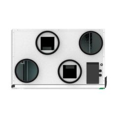 Customizable Wall Mounted Heat Recovery Ventilator for Sustainable Energy Recovery - Image 4