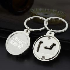Bottle Caps Shape 2 Functions Bottle Opener - Image 4