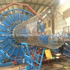 Cage Wedling Machine for Round Concrete Pipes - Image 1