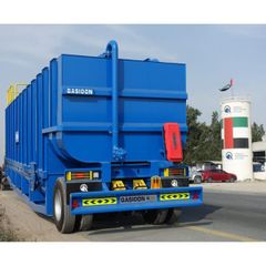 Frac Tank Containers for Sale Large Capacity Portable Storage Tanks for Oilfield Water and Industrial Liquids - Image 1