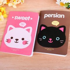 Promotional Cartoon Mini Notebook Custom Student Memo Pad Size Mini Style Mini Model NO. 50113 Trademark BECOL Color Multi - Image 3