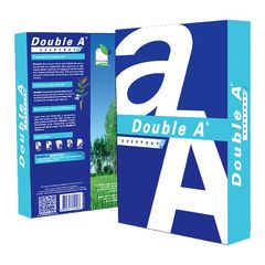 Double a Premium White A4 Copy Paper Wholesale A4 70gsm 75gsm 80gsm Copypaper 500 Sheets - Image 4