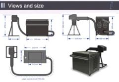 20W Portable Metal Steel Laser Engraver Engraving Marking Machines Price - Image 5