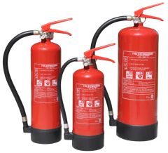 Dry Powder Fire Extinguishers From Synergy - Image 4