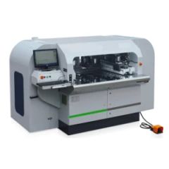 Hicas Horizontal Automatic Woodworking CNC 5 Sides Drilling Boring Machine - Qingdao High-Class Service Import & Export Co., Ltd.