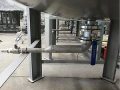 1000L CIP Mixing Tank (Clean-In-Place) Condition New Origin Dalian Warranty 1 year Trademark E-TECH Certification CE Application Liquid - Image 5