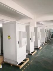Telecom Base Station IP67 Waterproof Heat Insolation Equipment Cabinet - Image 5