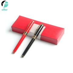 Business Metal Ballpoint Pen Origin China Trademark OEM Open Style Twist Color Mutlicolor Model NO. OFC108 Kind Oil Ball - Image 2