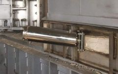China High Quality Board Width Flow Controller System for Other Glass Kilns - Image 5