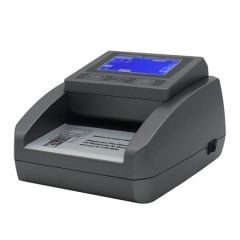 Union Mg03 Currency Counterfeit Detector Cash Detector Color Black Display LCD Model NO. MG03 Trademark Union Certification CE - Image 1