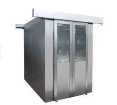 Advanced Modular Air Shower System for Optimal Clean Room Hygiene - Image 4