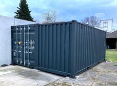 Shipping container Seecontainer 20DV Container 20FT - Image 1