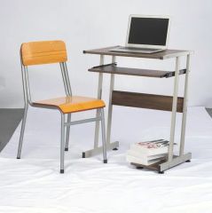 Manufacturer Direct Casters Multi Storage Training Computer Desks - Image 5