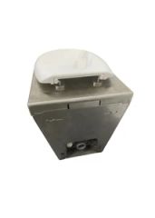 Custom Production Deep Drawing Stainless Steel Vacuum Toilet Bowl - Image 5