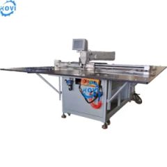 Computer Programmable Pattern Sewing Machine for Handbag - Image 1