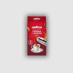 Premium Quality Lavazza Crema e Gusto Ricco, Ground Coffee 250 g - Image 2